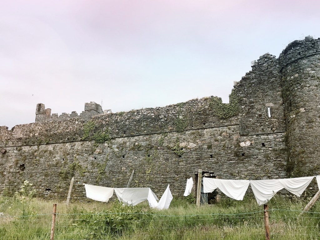 Visit Wexford: Killiane Castle and&nbsp;Rosslare