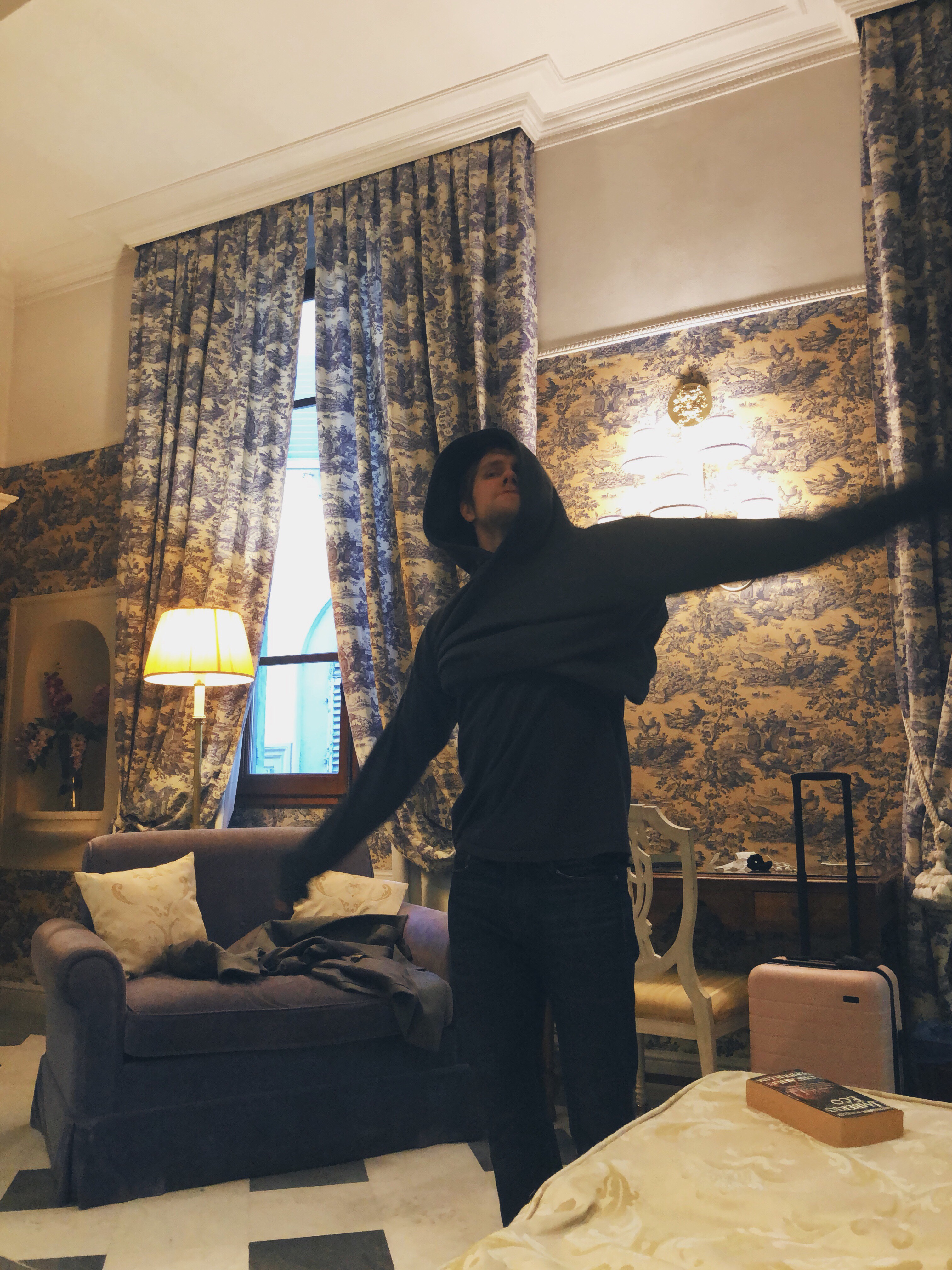 Residenza Castiglioni Florence Italy 