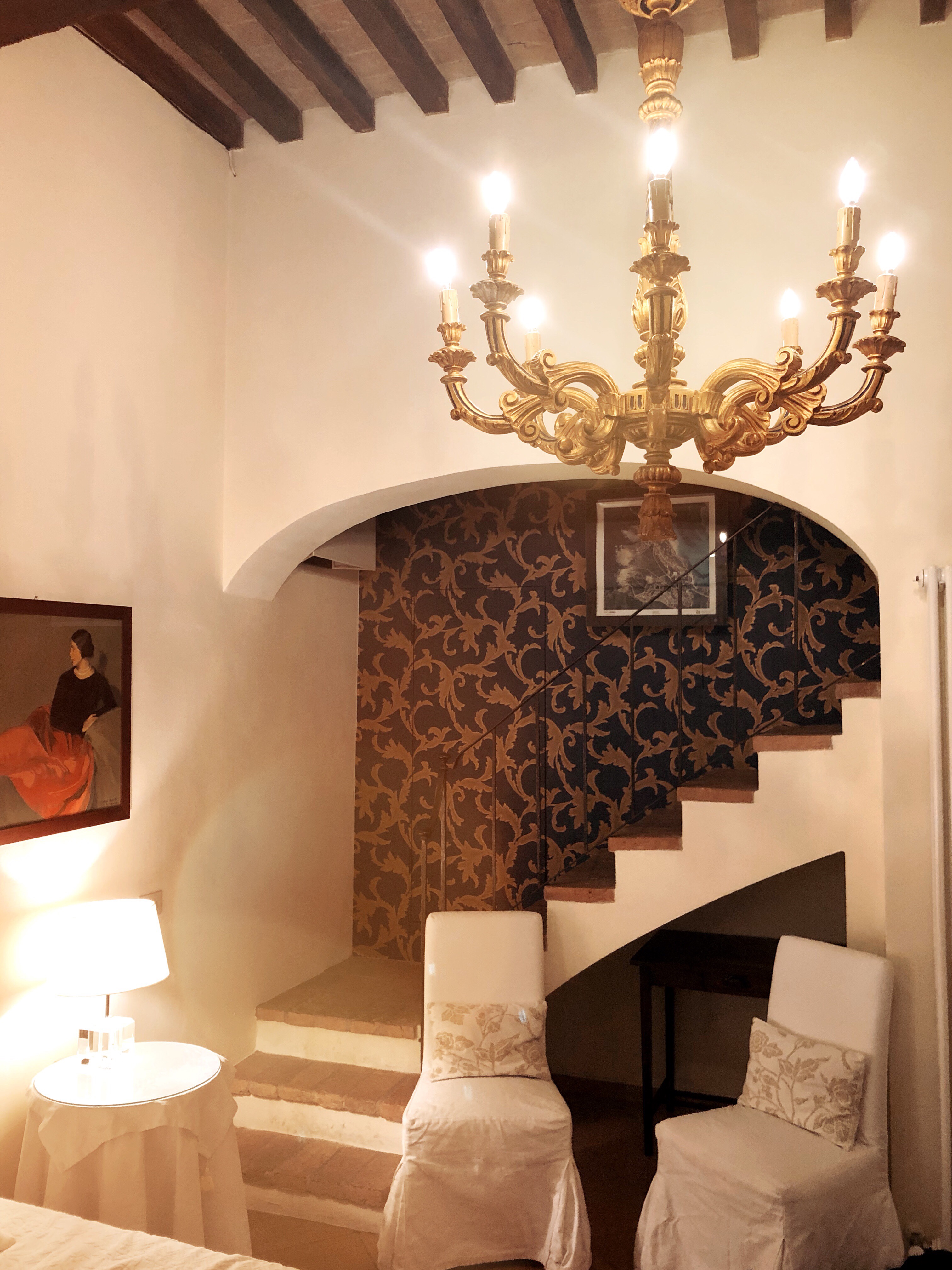 Al Battistero D'Oro B&B Parma Italy