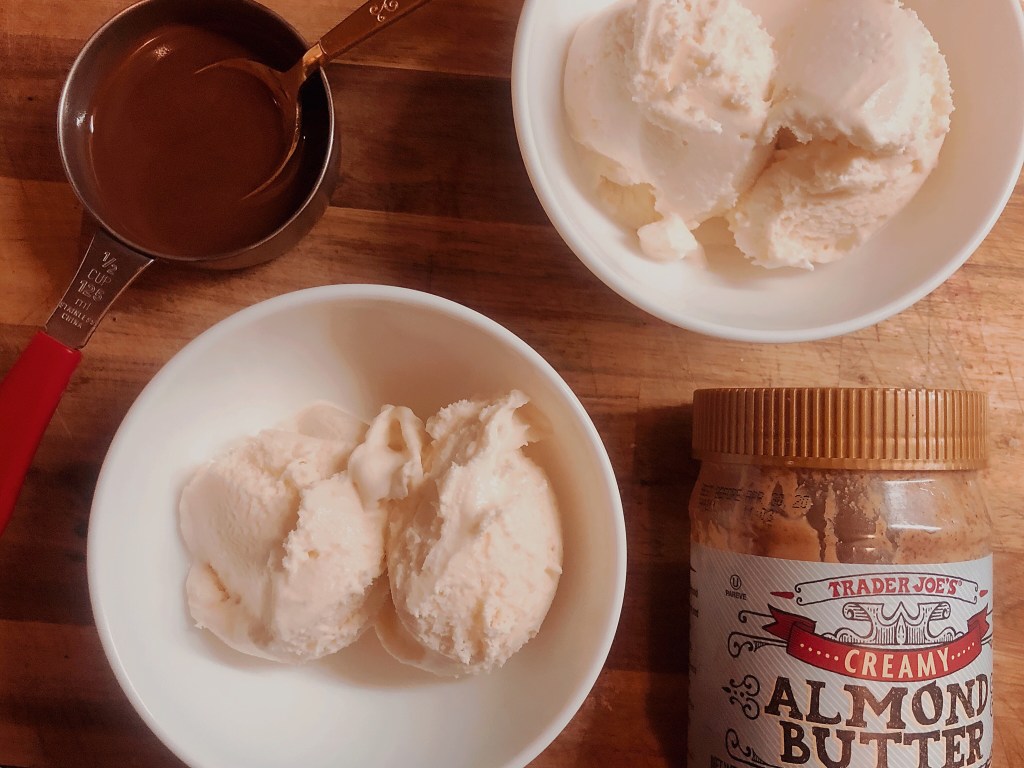 Almond Butter Pandemonium Ice&nbsp;Cream